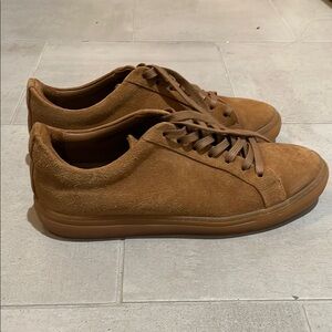Thursday Boot Company Premier Low Top Shoes- Camel